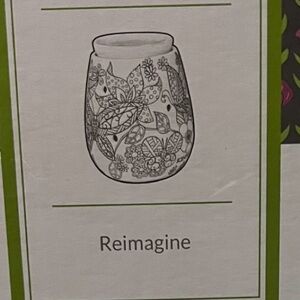 Brand New Reimagine Scentsy Warmers